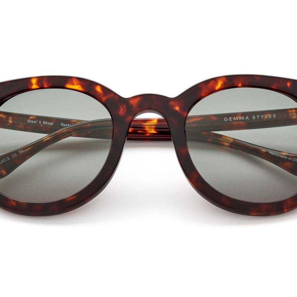 Tortoise Shell Sunglasses